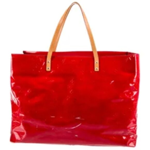 Authentic Louis Vuitton Extra Large Weekender Carryall Bag-RARE - Picture 5 of 5